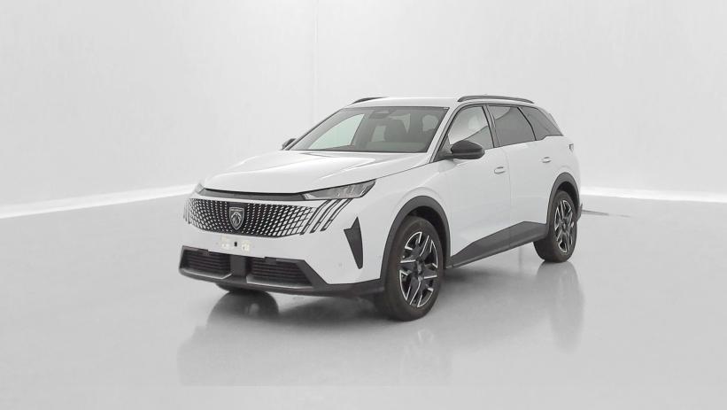 Aperçu du véhicule : III 1.2 Hybrid 145ch Allure e-DCS6