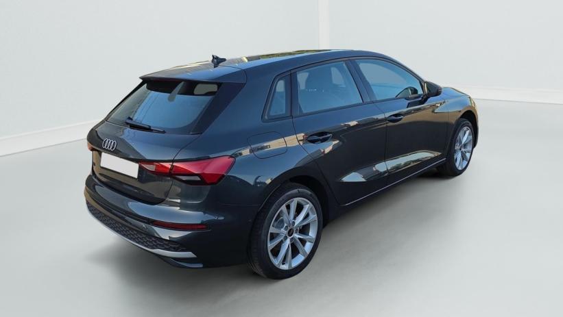 Aperçu du véhicule : TFSI Mild Hybrid 150 S tronic 7 Design