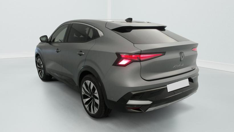 Aperçu du véhicule : E-Tech full hybrid 200ch Techno
