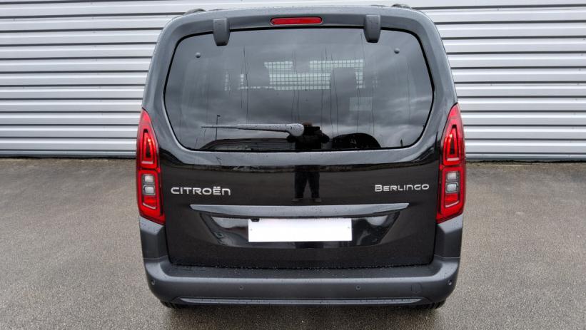 Aperçu du véhicule : BERLINGO Taille M BlueHDi 130 S&S EAT8 Max -N1