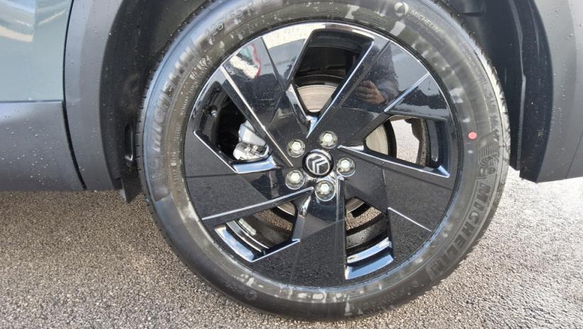 Aperçu du véhicule : C5 AIRCROSS Hybride 145 ch e-DCS6 Plus