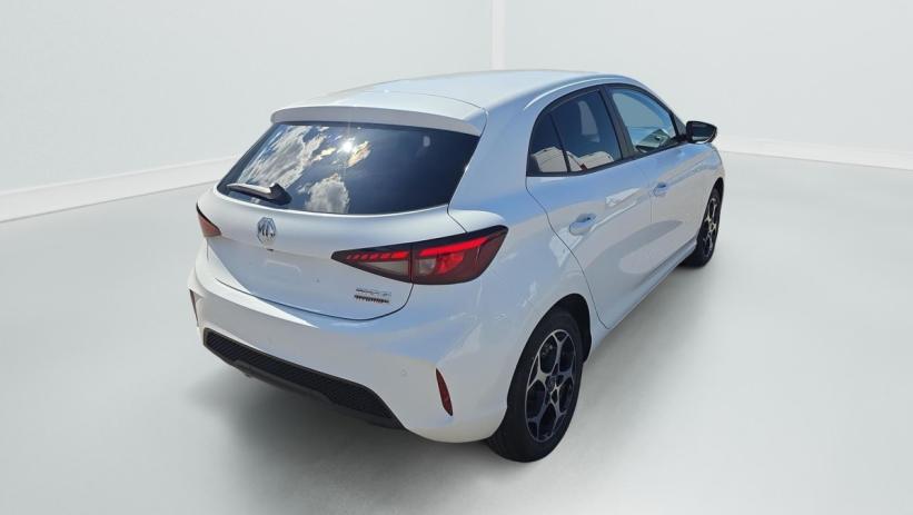 Aperçu du véhicule : 1.5 L Hybrid+ 195 ch Luxury