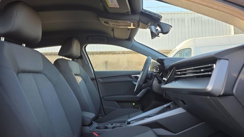 Aperçu du véhicule : TFSI Mild Hybrid 150 S tronic 7 Design
