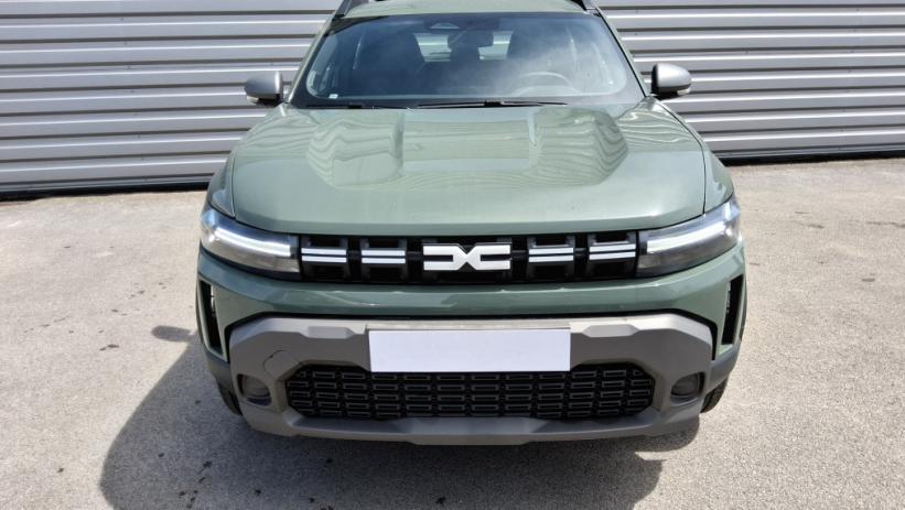 Aperçu du véhicule : DUSTER Mild Hybrid 140 Expression