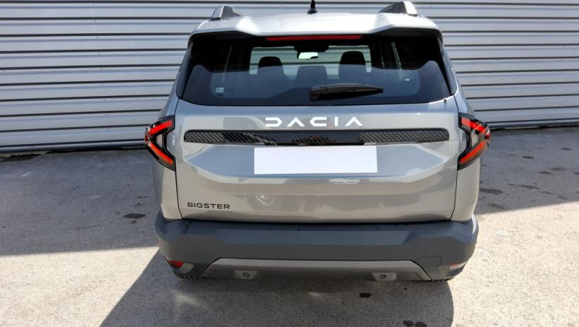 Aperçu du véhicule : BIGSTER Mild Hybrid 140 Expression