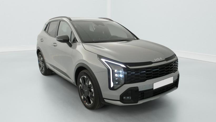 Aperçu du véhicule : Hybride 239 ch BVA6 GT-Line
