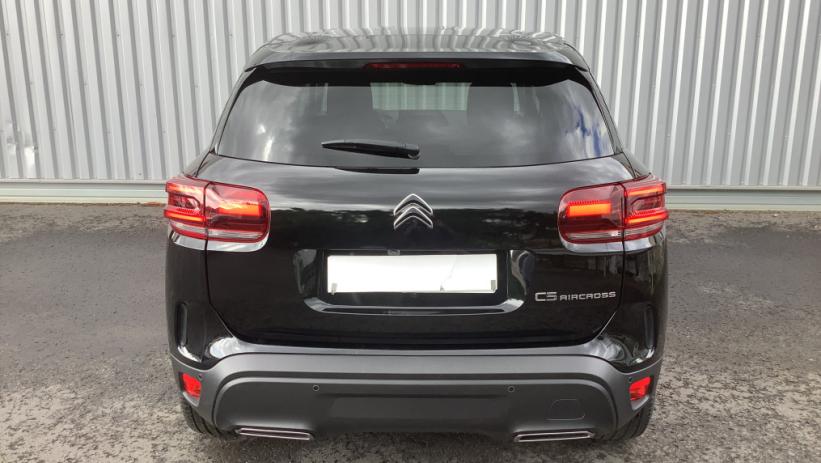 Aperçu du véhicule : C5 AIRCROSS Hybride 136 e-DCS6 Plus