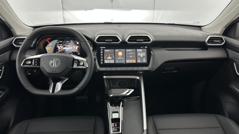 Aperçu du véhicule : 1.5 L Hybrid+ 197ch Luxury