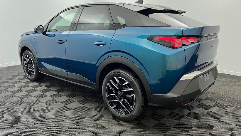 Aperçu du véhicule : Hybrid 145 e-DCS6 GT Bleu Obession avec 3550€ d'équipements inclus