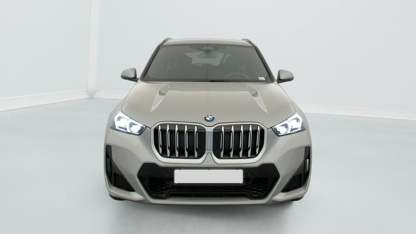 Aperçu du véhicule : SDRIVE 18D 150CH DKG7 M SPORT