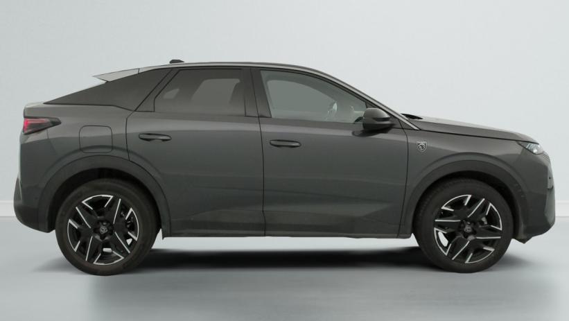 Aperçu du véhicule : Hybrid 145 e-DCS6 GT