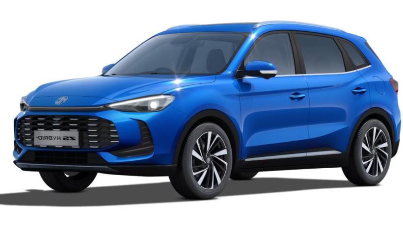Aperçu du véhicule : 1.5 L Hybrid+ 197ch Luxury