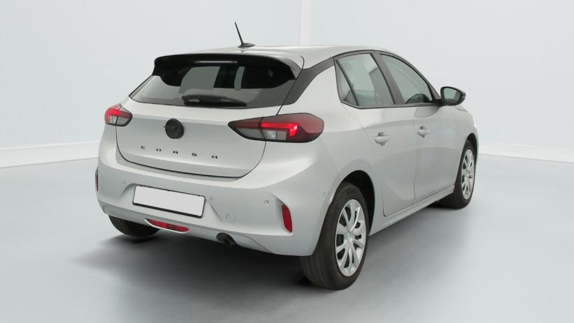 Aperçu du véhicule : 1.2 Turbo 100 ch BVA8 Edition