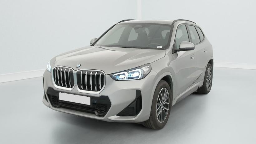 Aperçu du véhicule : SDRIVE 18D 150CH DKG7 M SPORT