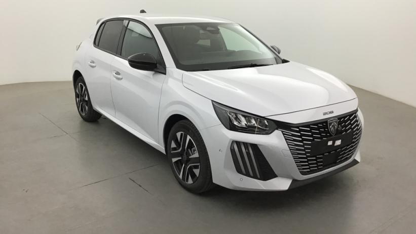 Aperçu du véhicule : 208 Hybrid 110 ch e-DCS6 Allure