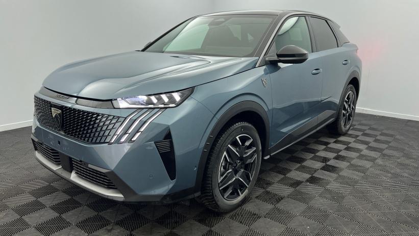 Aperçu du véhicule : Hybrid 145 e-DCS6 GT Bleu Ingaro avec 4320€ d'équipements inclus