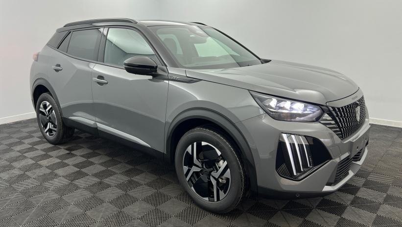 Aperçu du véhicule : Hybrid 145 e-DCS6 GT Gris Sélénium avec 2550€ d'équipements inclus