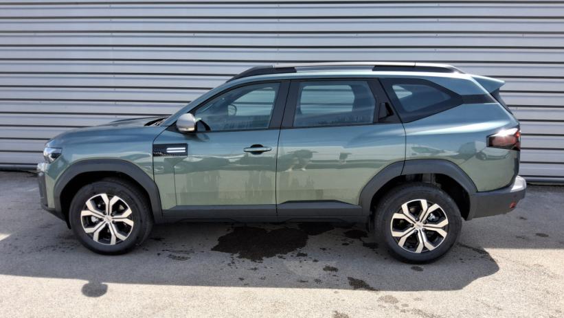 Aperçu du véhicule : BIGSTER Mild Hybrid 140 Expression