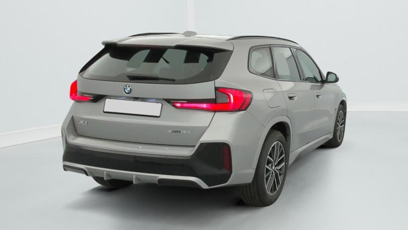Aperçu du véhicule : SDRIVE 18D 150CH DKG7 M SPORT