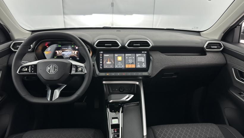Aperçu du véhicule : 1.5 Hybrid+ 197ch Comfort