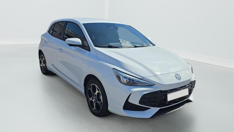 Aperçu du véhicule : 1.5 L Hybrid+ 195 ch Luxury