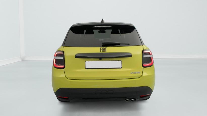 Aperçu du véhicule : T-Gen 3 1.2 Hybrid 145ch eDCT6 Sport