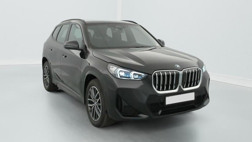 Aperçu du véhicule : SDRIVE 20D 163CH DKG7 M SPORT
