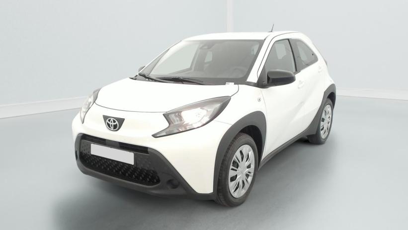 Aperçu du véhicule : 1.0 VVT-i 72 Dynamic