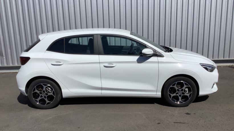 Aperçu du véhicule : MG3 1.5 L Hybrid+ 195 ch Comfort