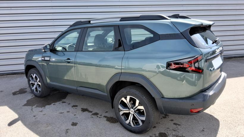 Aperçu du véhicule : BIGSTER Mild Hybrid 140 Expression