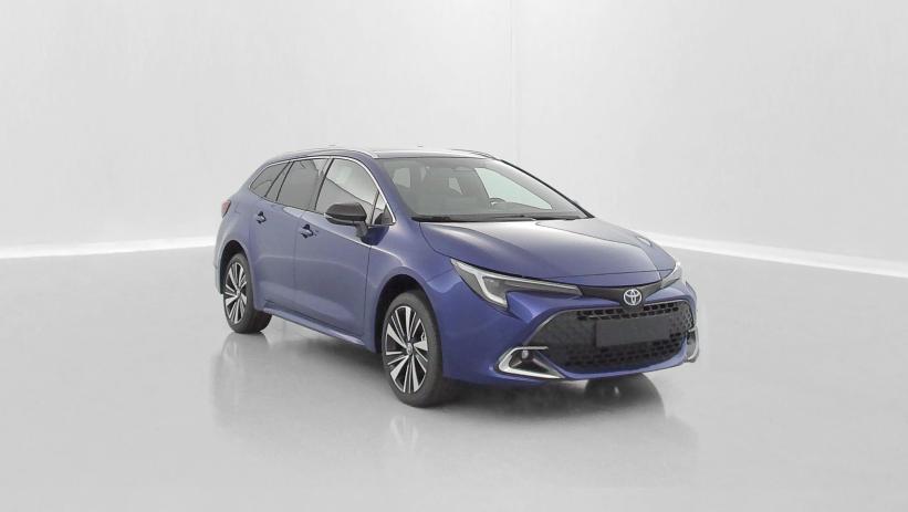 Aperçu du véhicule : 1.8 Hybride 140ch Design