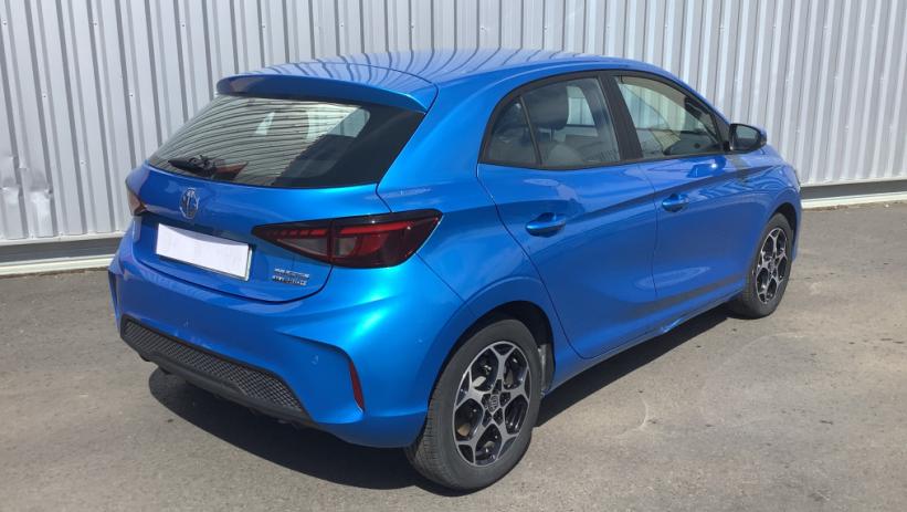 Aperçu du véhicule : MG3 1.5 L Hybrid+ 195 ch Comfort
