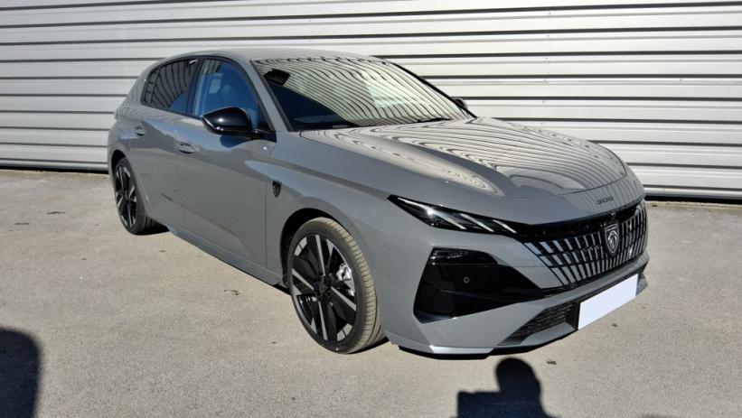 Aperçu du véhicule : 308 DIESEL BlueHDi 130ch S&S EAT8 GT