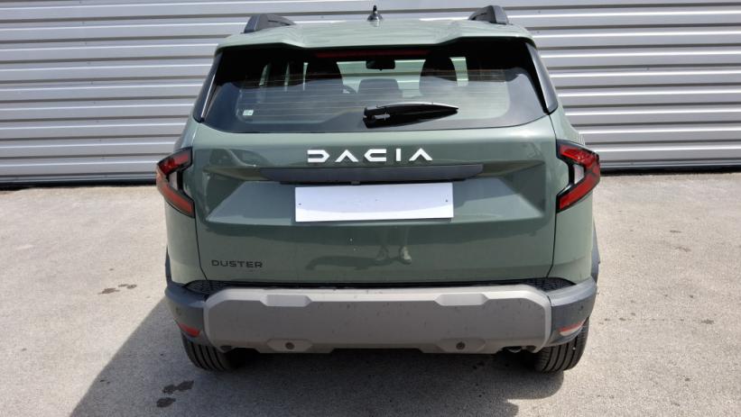 Aperçu du véhicule : DUSTER Mild Hybrid 140 Expression