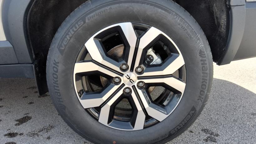 Aperçu du véhicule : BIGSTER Mild Hybrid 140 Expression