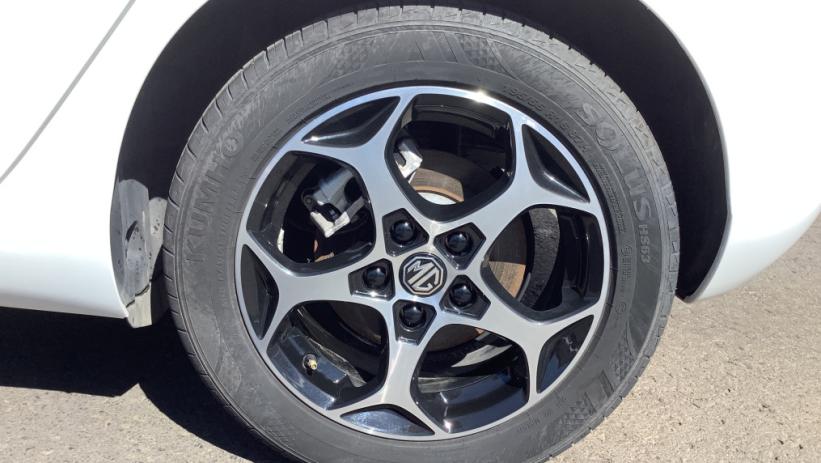 Aperçu du véhicule : MG3 1.5 L Hybrid+ 195 ch Comfort