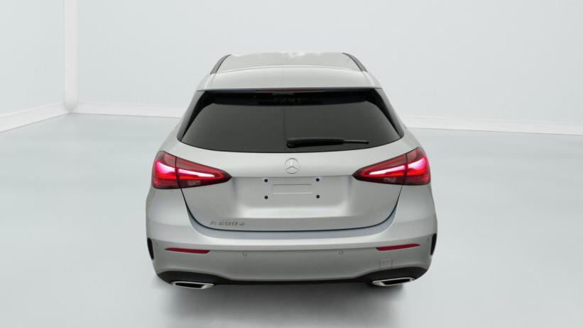 Aperçu du véhicule : 200 d 8G-DCT AMG Line