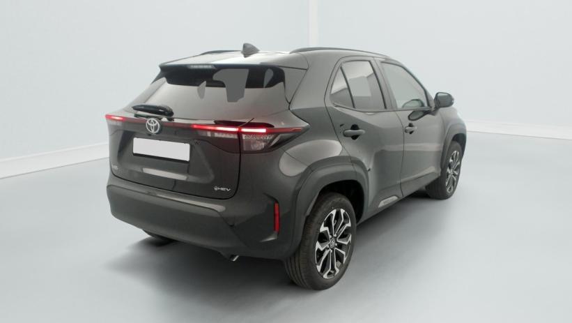 Aperçu du véhicule : 130h 2WD Design
