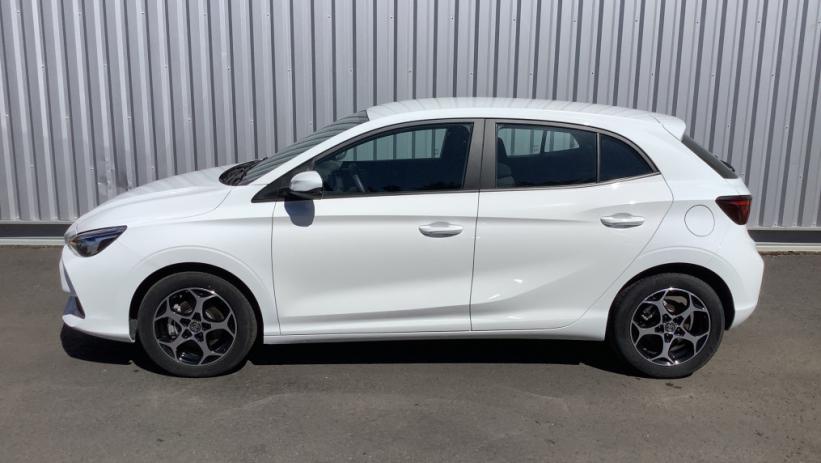 Aperçu du véhicule : MG3 1.5 L Hybrid+ 195 ch Comfort