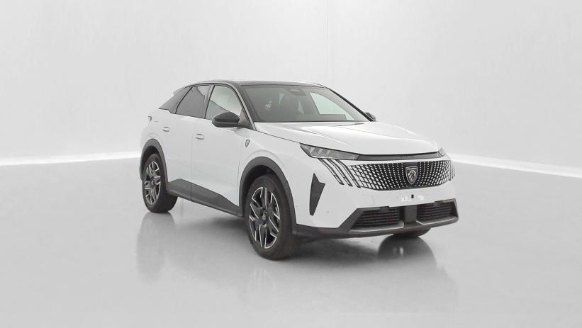 Aperçu du véhicule : III 1.2 Hybrid 145ch GT e-DCS6