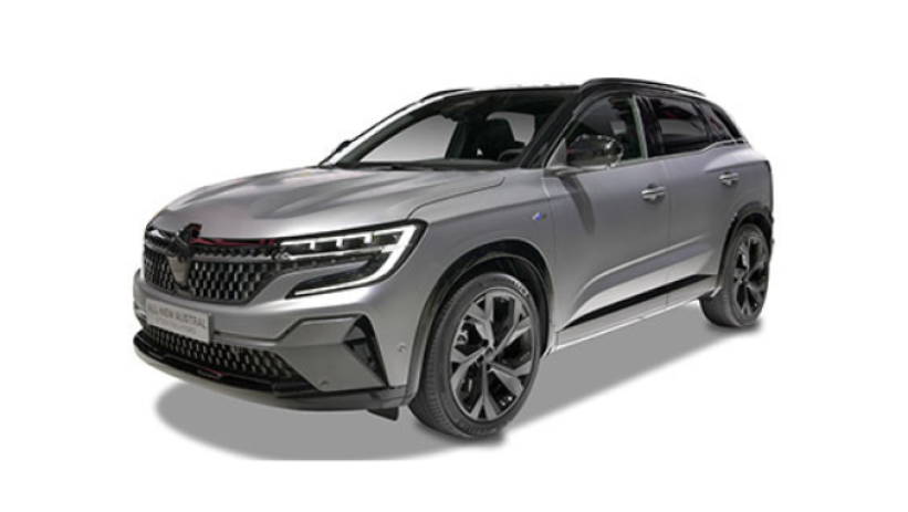 Aperçu du véhicule : E-Tech full hybrid 200 GSR2 Techno esprit Alpine