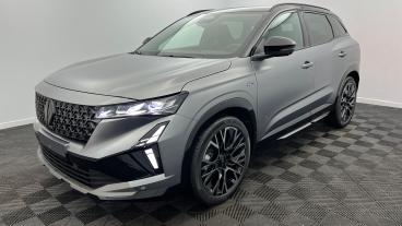 Aperçu du véhicule : full hybrid E-Tech 200 ch Esprit Alpine Gris Schiste Satin - Toit Noir Etoilé avec 4800€ d'équipements inclus