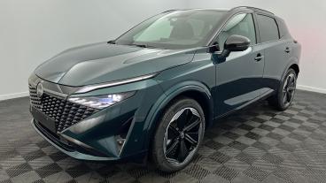 Aperçu du véhicule : Hybrid Nouveau e-Power Gen3 205 ch N-Design Vert Cayuga - Toit Noir avec 2350€ d'équipements inclus