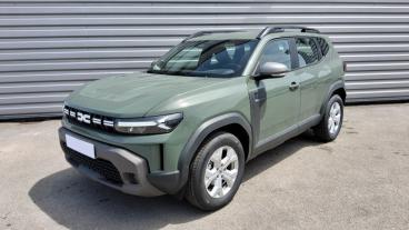 Aperçu du véhicule : DUSTER Mild Hybrid 140 Expression