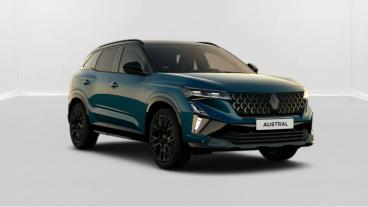 Aperçu du véhicule : E-Tech full hybrid 200ch Esprit Alpine