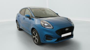 Aperçu du véhicule : 1.0 EcoBoost 125 ch mHEV S S Powershift ST-Line