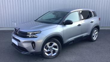 Aperçu du véhicule : C5 AIRCROSS Hybride 136 e-DCS6 Plus
