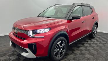 Aperçu du véhicule : Hybride 145 e-DCS6 7 places Max Rouge Elixir - Toit Noir Perla Nera avec 1750€ d'équipements inclus