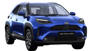 Aperçu du véhicule : Hybride 130ch 2WD Design Bleu Genièvre avec 2150€ d'équipements inclus