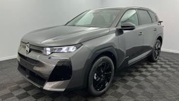 Aperçu du véhicule : Nouveau Hybrid 145 ch e-DCS6 Plus Gris Platinium avec 2200€ d'équipements inclus